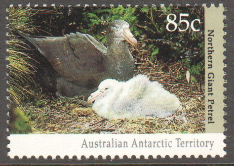 Australian Antarctic Territory Scott L85 MNH